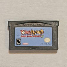 Yoshi's Island Super Mario Advance 3 GBA (SP) (PO5377) USA, usado comprar usado  Enviando para Brazil