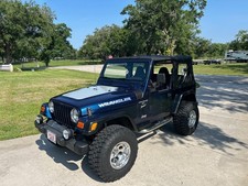 jeep 2000 wrangler for sale  Arcadia