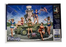 Masterbox pin girls gebraucht kaufen Masterbox pin girls gebraucht kaufen  Soest