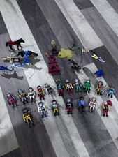 Assorted playmobil knights for sale  Seattle