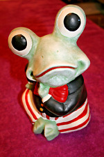 Frosch spardose fotos gebraucht kaufen  Kerpen