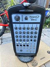 SOMENTE AMPLIFICADOR PORTÁTIL FENDER PASSPORT 300 PRO comprar usado  Enviando para Brazil