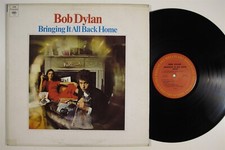 BOB DYLAN Bringing It All Back Home COLUMBIA LP VG+ z comprar usado  Enviando para Brazil