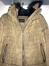 Zara puffer jacket for sale  UK