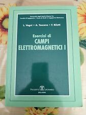 Esercizi campi elettromagnetic usato  Volvera