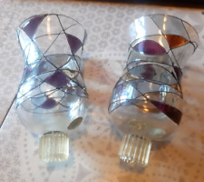 Partylite vitrail verre d'occasion  La Voulte-sur-Rhône