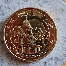 Monnaie paris disneyland d'occasion  Moissy-Cramayel