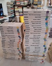 Lotto inchieste maigreti usato  Roma