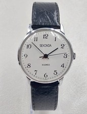 Sekonda armbanduhr jewels gebraucht kaufen  Bad Lausick