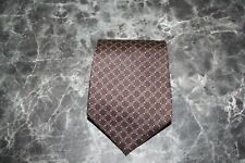 Cravate marron glacé d'occasion  Pontault-Combault