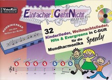Lieder hohner mundharmonika gebraucht kaufen  Großaitingen