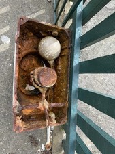 Original burlington cistern for sale  LONDON