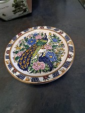Elafos keramik plate for sale  DERBY