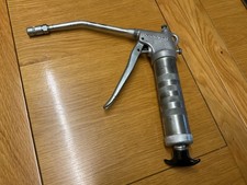 Wanner grease gun for sale  KENDAL