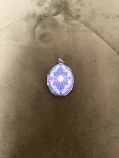 Michaela frey locket for sale  LOUGHTON