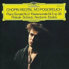 Ivo pogorelich chopin gebraucht kaufen  Berlin