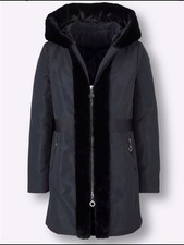 Damen winterjacke creation gebraucht kaufen  Duisburg