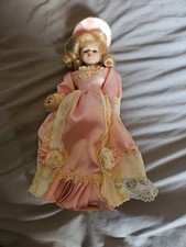 Moving porcelain doll for sale  NORTHAMPTON