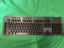 Logitech g915 clicky for sale  Ramona