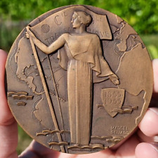 Médaille bronze compagnie d'occasion  Plémet