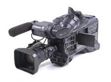 Panasonic hpx370 camcorder for sale  Henderson