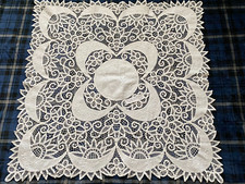 Battenberg tablecloth centerpi for sale  Flower Mound