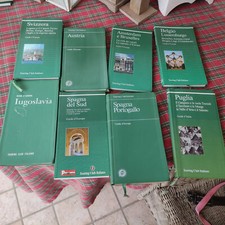 Stock guide verdi usato  Padova