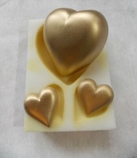 Three love hearts for sale Three love hearts for sale  RAYLEIGH