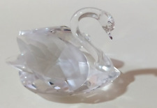 Cigno swarovski originale usato  Palermo
