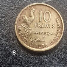 Superbe piece francs d'occasion  Vitry-le-François