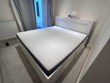 Ikea standard king for sale  CHELTENHAM