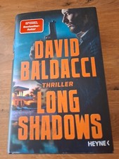 David baldacci long gebraucht kaufen  Bietigheim-Bissingen