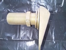 Brass water intake for sale  SOUTHEND-ON-SEA