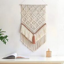 Bmidrut tapisserie macramé d'occasion  France