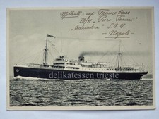 Nave ship filippo usato  Trieste