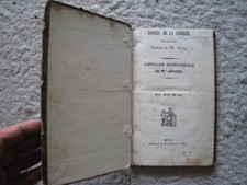 Rare assises correze d'occasion  Suresnes