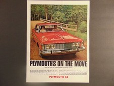 1963 plymouth red for sale  North Adams