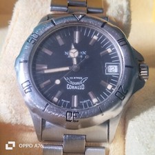 Squale vintage diver usato  Roma