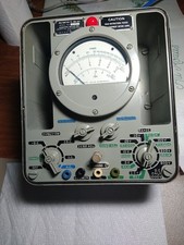 Military multimeter 505d for sale  Jefferson