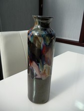 Decorative vase pottery for sale  CLACTON-ON-SEA