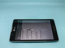 Używany, LG Optimus L7 II P710 (Odblokowany) Telefon komórkowy Dobry stan na sprzedaż  Wysyłka do Poland