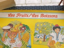 Affiche kellogg fruits d'occasion  Allonnes