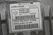 Calculateur moteur renault d'occasion  Rosny-sur-Seine