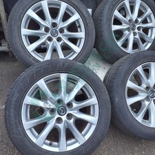 mazda alloy wheels for sale mazda alloy wheels for sale BOOTLE