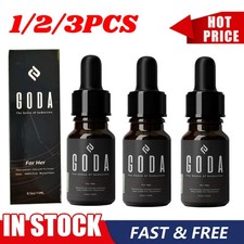 Perfume feminino 1/2/3X 15ml GODA para feromônio com jasmim e rosa comprar usado  Enviando para Brazil