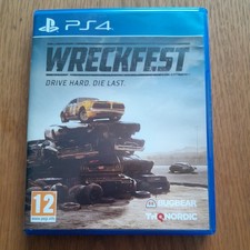 Wreckfest for sale  BIRMINGHAM