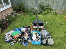 Used fishing tackle for sale  YORK
