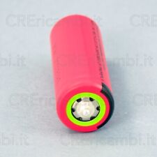 Braun batteria ur18500y usato  Fabriano