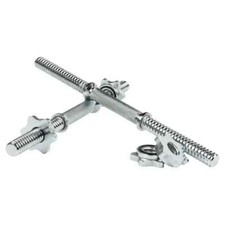 Dumbbell bars inch for sale  NEWTON ABBOT