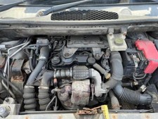 Usado, 2010-2015 MK2 CITROEN BERLINGO MOTOR COMPLETO 1.6 DIESEL DV6ETED (9HN) EURO 5 88K M comprar usado  Enviando para Brazil